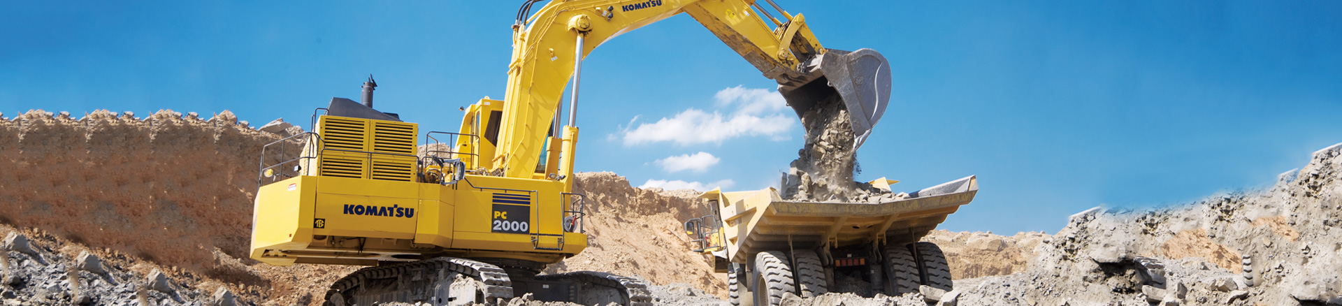 小松安徽地區唯一指定代理商